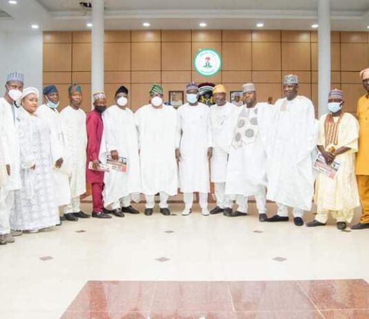 Kwara Deputy Governor inaugurates transition implementation committee chairmen for 16 councils