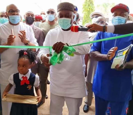 Gov. Ugwuanyi inaugurates new Tech Hubs, Youth Innovation Centers