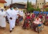 Gov. Ugwuanyi celebrates 57th birthday with the elderly