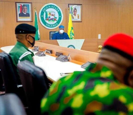 Be civil in your duties, Abiodun charges Nigerian Army