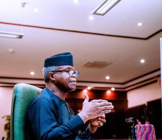 How Buhari administration’s Economic Sustainability Plan helped Nigeria tackle COVID-19 challenges – Osinbajo