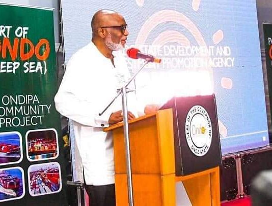 Bill to establish Sea Port in Ondo passes first reading
