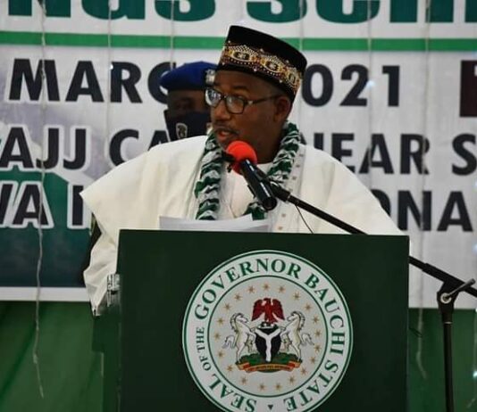 Governor Bala launches Hajj savings scheme