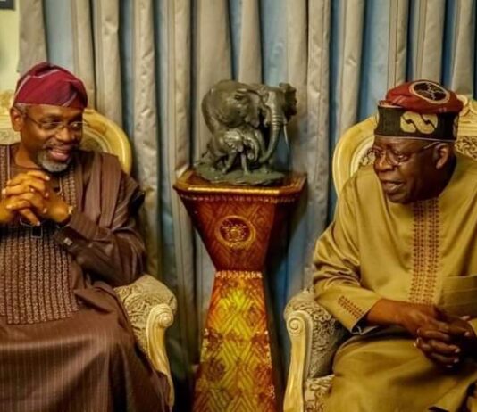 Gbajabiamila celebrates, eulogises Tinubu at 69