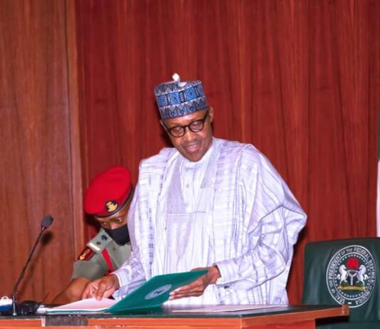 Nigeria to fully utilize gas resources to uplift economy, drive industralisation – President Buhari