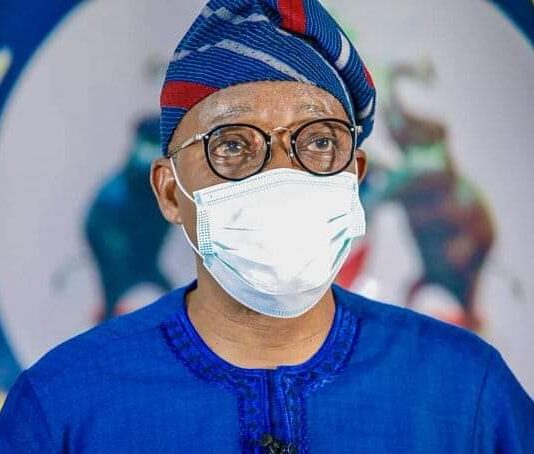 Oyetola greets Christians at Easter