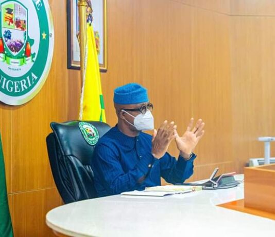 ‘Ogun Debt Not Properly captured by Our Predecessor’