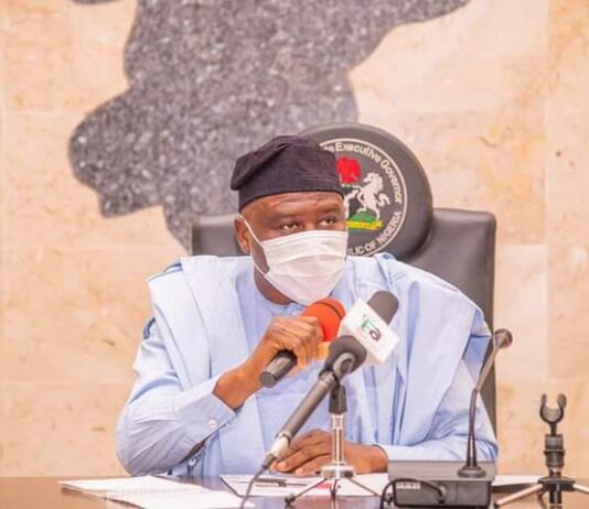 Governor Fintiri restates commitment of his administration to the welfare of civil servants