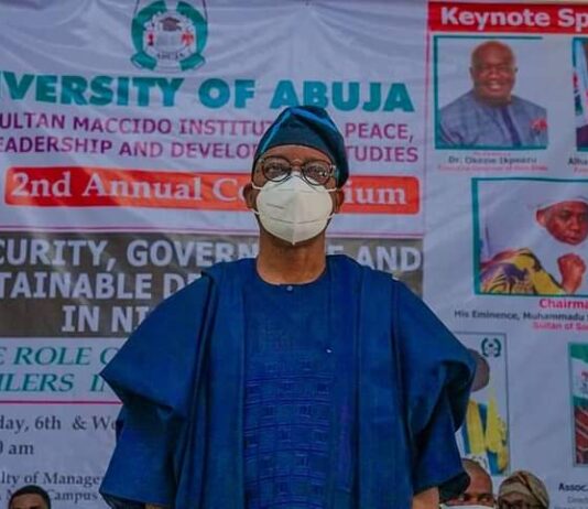 How to tackle national insecurity – Oyetola