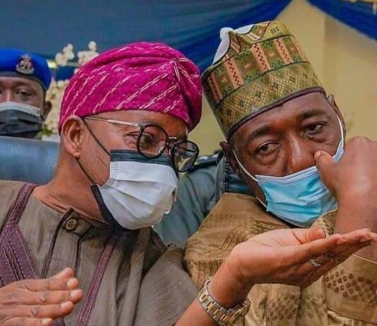 Zulum, a man of strong character, conviction – Oyetola