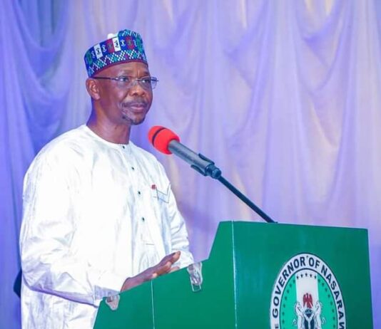 Nasarawa Gov’t Awards Contract For Construction Of 2 Markets