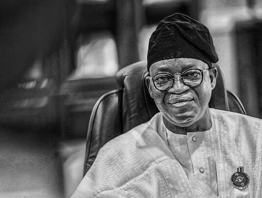 Oyetola greets Osun Muslims as Ramadan commences