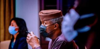 Nigeria harps on a just transition towards global net-zero emissions target – Osinbajo