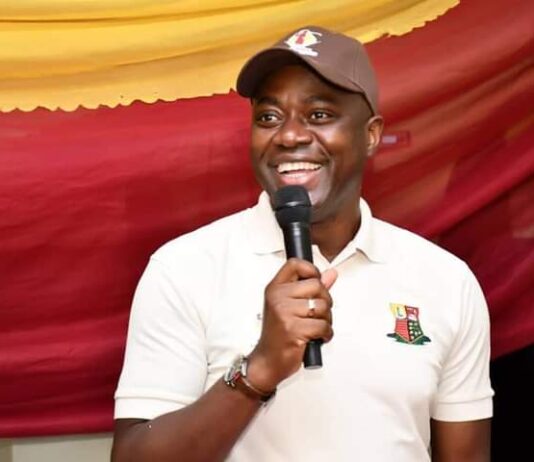 We are using sports development to engage youths in Oyo – Makinde