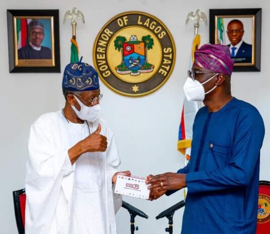 We’ll provide support for digital switch over in Lagos – Sanwo-Olu