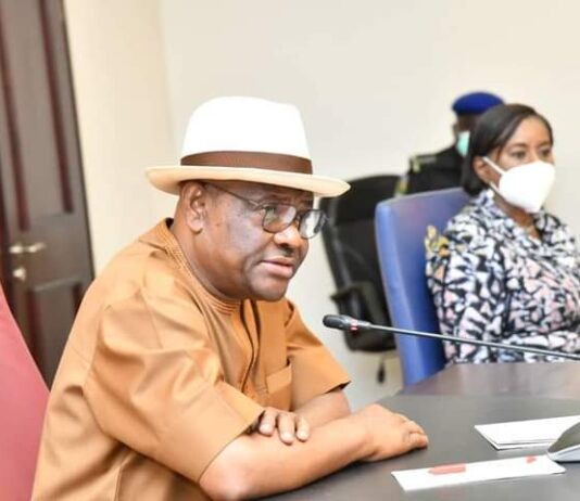 Wike urges elected council chairmen to improve the fortunes of their people, enhance PDP chances