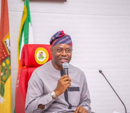 We’ve made real progress in developing Oyo – Makinde