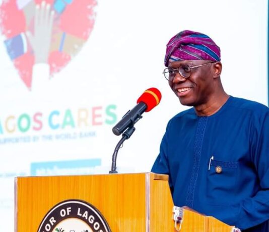 Sanwo-Olu launches $20 million ‘Lagos Cares’ programme for youths, women