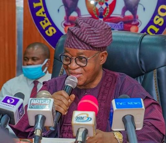 Food Support Scheme: Osun residents hail Oyetola for sustaining initiative