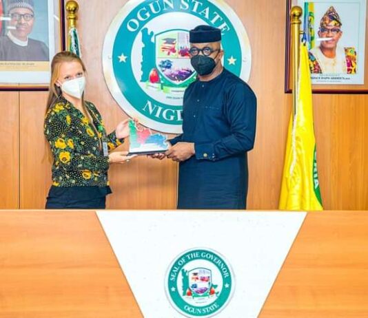 Transportation: UK agency offers technical assistance to Ogun