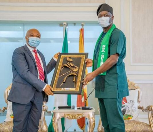 We will host hitch-free NBA-SPIDEL Conference in May, Makinde tells NBA delegation