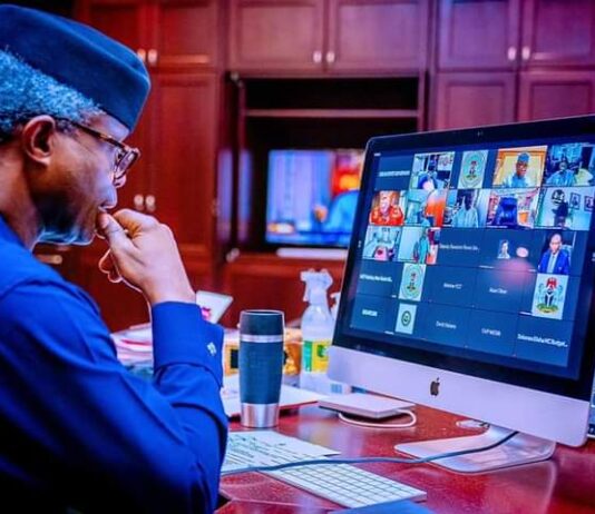 NEC strongly affirms Nigeria’s unity, directs state-by-state consultations