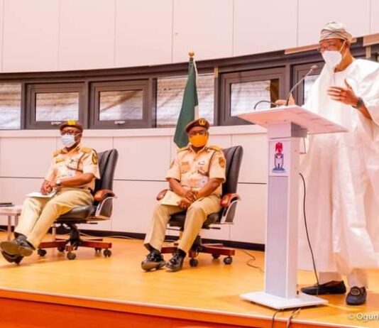 FG Reviews timeline for passport application to 6 weeks