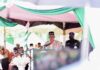 Governor Bala distributes 50 patrol vehicles