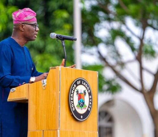 Sanwo-Olu to unveil iconic projects at second anniversary