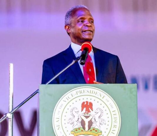 Osinbajo to represent Nigeria at Sierra Leone’s 60th Independence Day Celebration