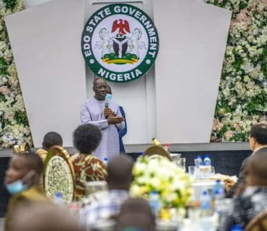 Obaseki assures of transparent, prudent use of Edo’s resources