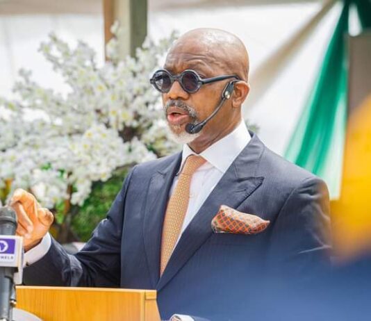 Abiodun turns sod, commissions roads to Nigeria’s largest industrial estate