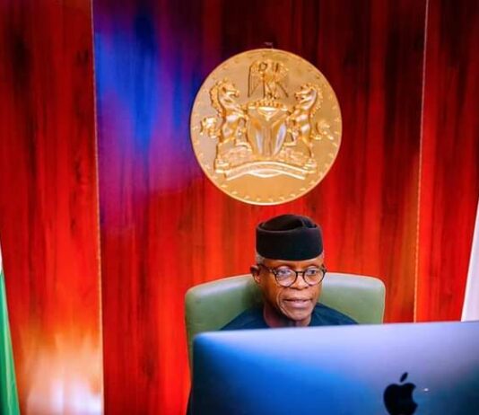 Nigeria transforming Agriculture with game-changing interventions – Osinbajo