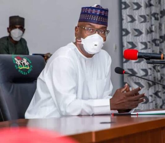 Tuition: Governor says all Kwara Poly Students can write exams