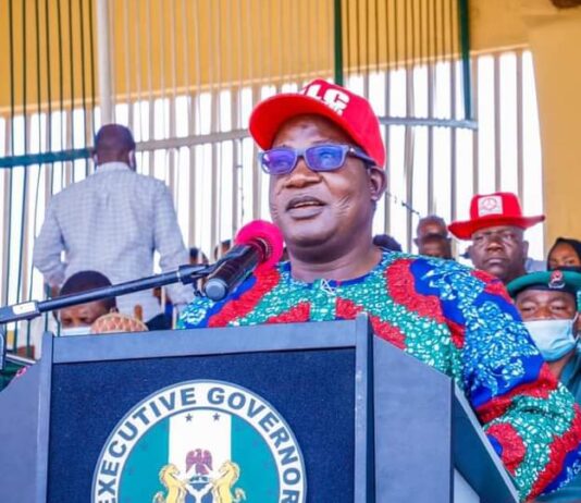 May Day: Governor Lalong praises workers, promises more welfare