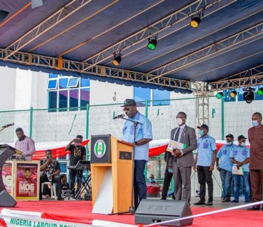 May Day: Obaseki hails Edo workers, assures of better welfare, improved livelihood