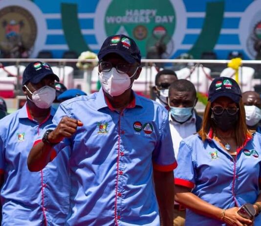 Sanwo-Olu approves 10 hectares for workers’ housing scheme