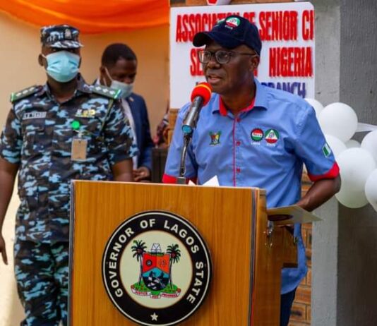 ‘Workers welfare remains a priority’ – Sanwo-Olu