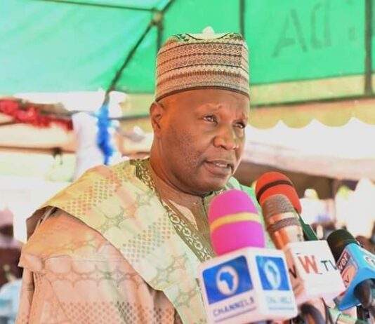 World Press Freedom Day: Gombe Governor Tasks Journalists on Ethics, Professionalism