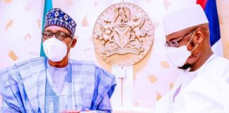 President Buhari says identity key to peace, stability, urges more commitment to NIN registration