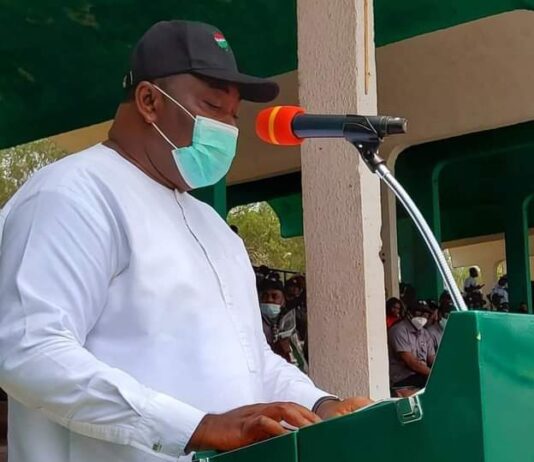 Gov. Ugwuanyi strengthens healthcare delivery strategies for Enugu residents