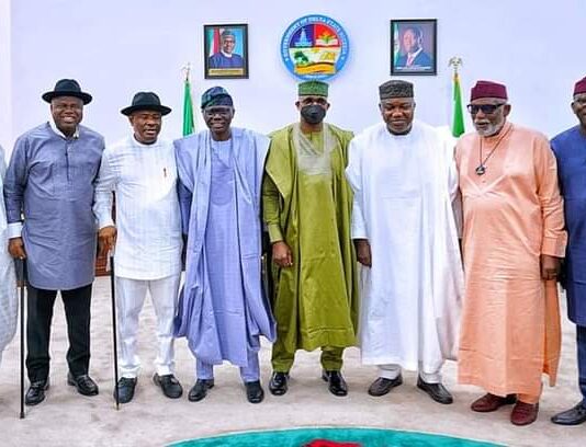 Insecurity: Southern Governors urge Buhari to address Nation, demand for State Police