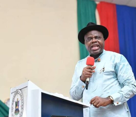 Electronic Voting Will Ensure Rancour-free Elections In Nigeria – Gov Diri