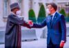 Post-COVID-19 Pandemic, Nigeria and France must seize the chance to strengthen military and economic ties – Muhammadu Buhari