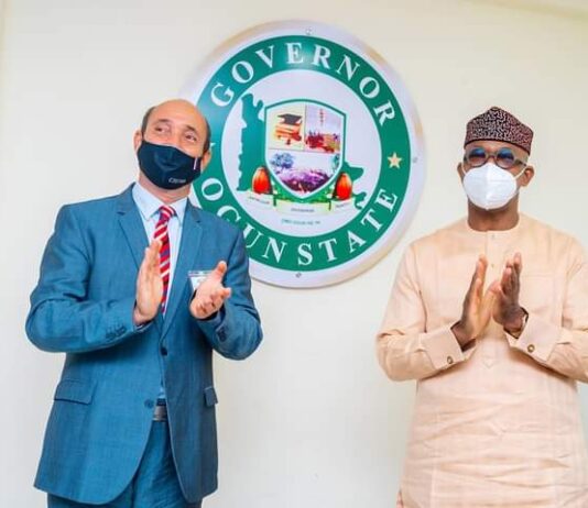 Czech Republic donates N194m medical equipment to Ogun