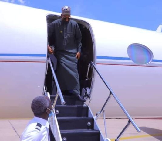 Zulum resumes after 21 days vacation, says security top priority