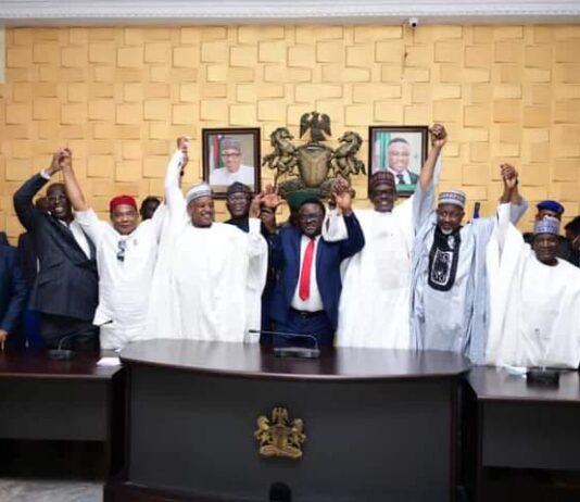 Why i dumped PDP for APC – Ayade