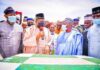 Gov Mohammed of Bauchi Commissions Township Roads Executed By Governor Fintiri