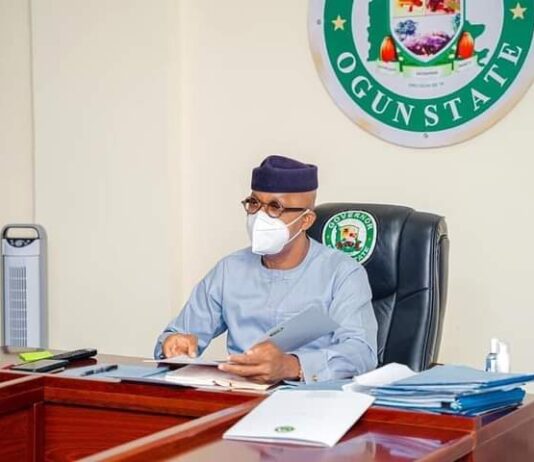 Gas explosion: Abiodun Commiserates with victims