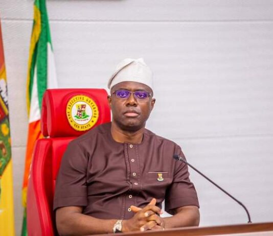 We’ve raised the bar on good governance in Oyo – Makinde